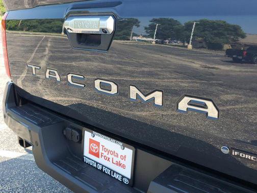 2025 Toyota Tacoma Limited