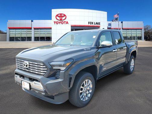 2025 Toyota Tacoma Limited