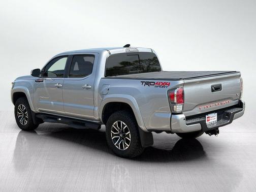 Celestial Silver Metallic 2023 Toyota Tacoma TRD Sport