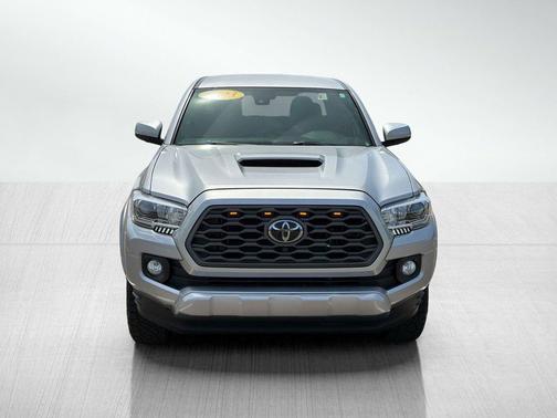 Celestial Silver Metallic 2023 Toyota Tacoma TRD Sport
