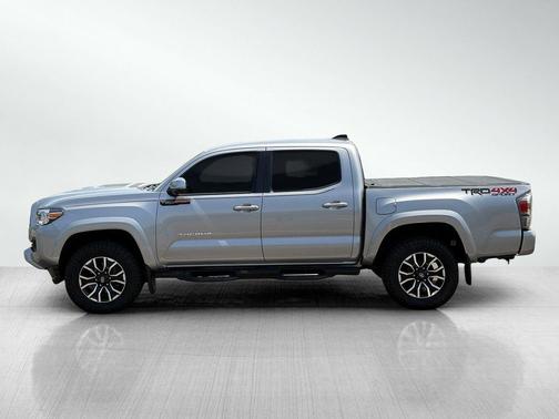 Celestial Silver Metallic 2023 Toyota Tacoma TRD Sport