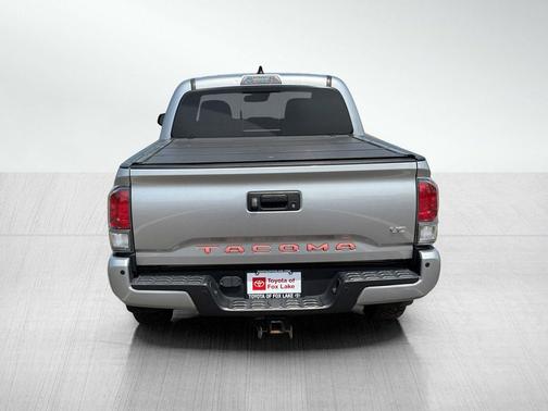 Celestial Silver Metallic 2023 Toyota Tacoma TRD Sport