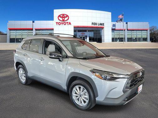 2026 Toyota Corolla Cross LE