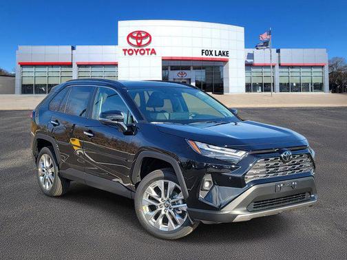 2025 Toyota RAV4 Limited