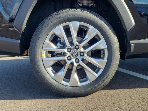 2025 Toyota RAV4 Limited