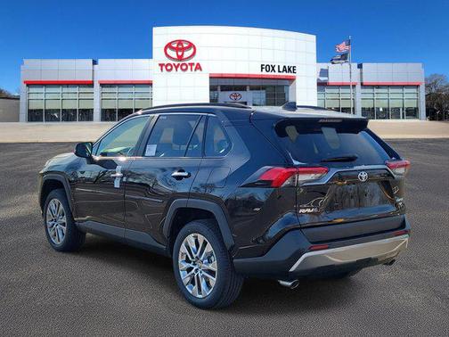 2025 Toyota RAV4 Limited