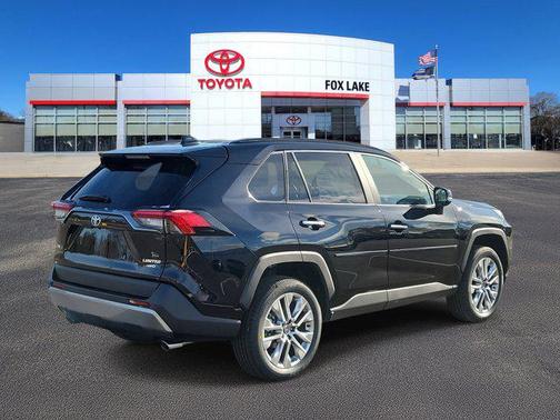 2025 Toyota RAV4 Limited