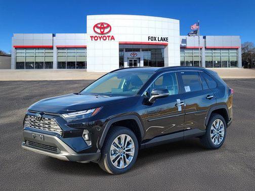 2025 Toyota RAV4 Limited