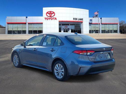 2026 Toyota Corolla Hybrid LE