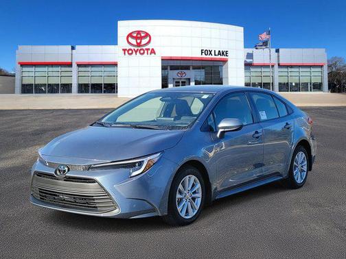 2026 Toyota Corolla Hybrid LE