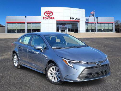 2026 Toyota Corolla Hybrid LE