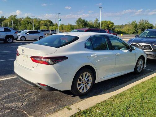 2021 Toyota Camry LE