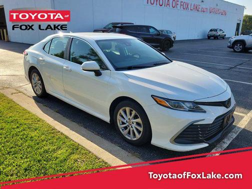 2021 Toyota Camry LE