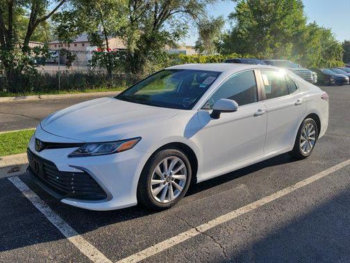2021 Toyota Camry LE