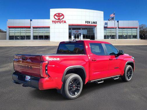 2026 Toyota Tundra Hybrid Limited