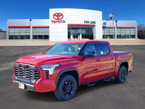 2026 Toyota Tundra Hybrid Limited