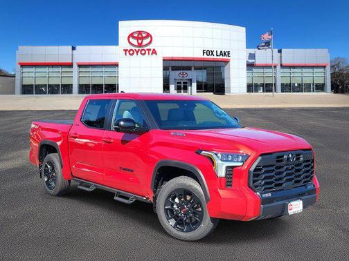 2026 Toyota Tundra Hybrid Limited