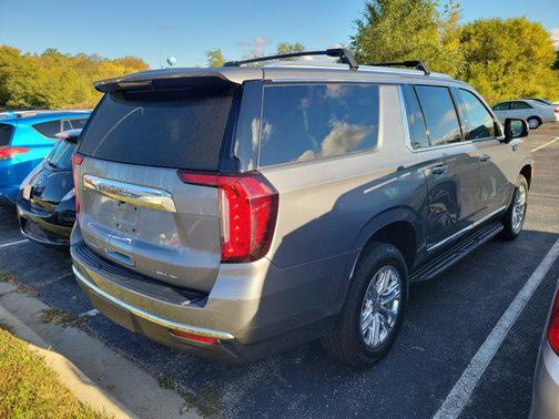 2021 GMC Yukon XL SLT