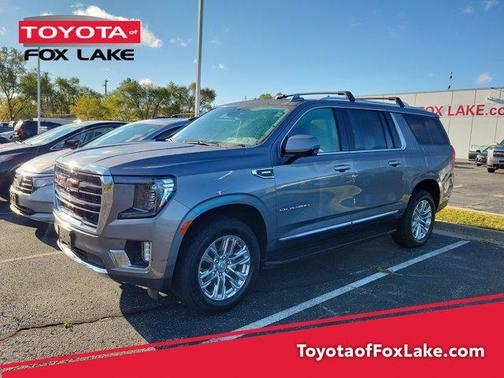 2021 GMC Yukon XL SLT