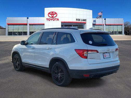 2021 Honda Pilot AWD Special Edition