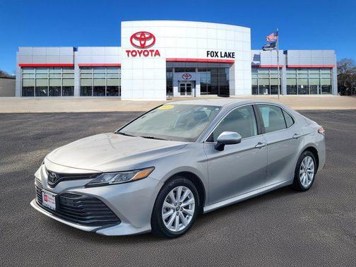 2019 Toyota Camry LE