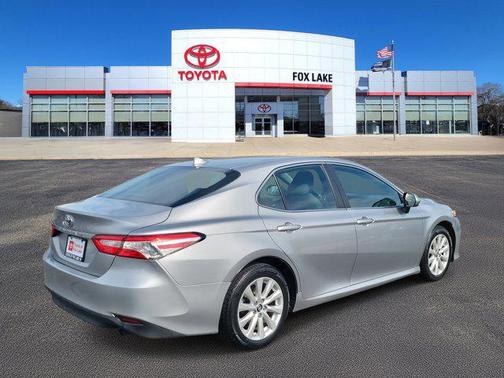 2019 Toyota Camry LE