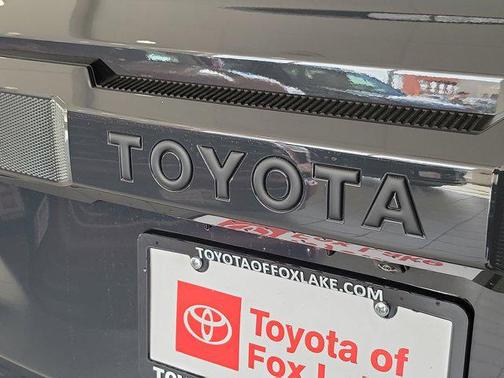 2025 Toyota 4Runner TRD Sport Premium