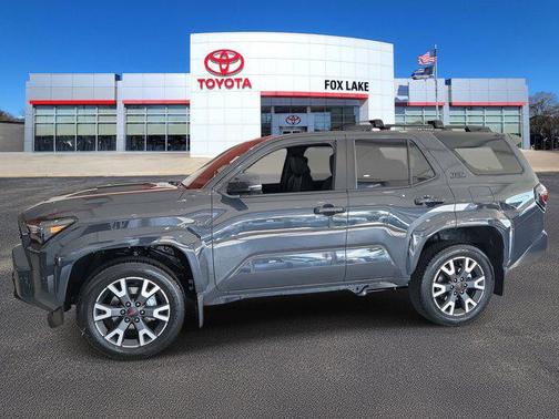 2025 Toyota 4Runner TRD Sport Premium