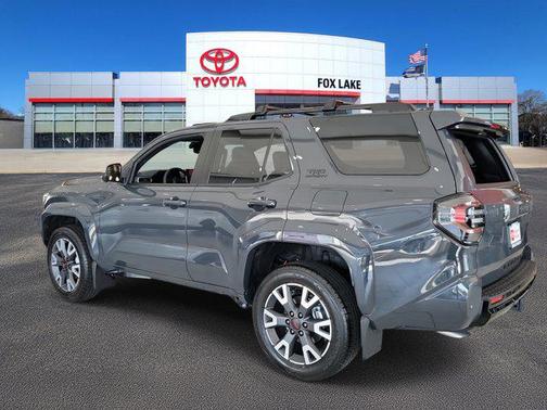 2025 Toyota 4Runner TRD Sport Premium