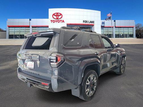 2025 Toyota 4Runner TRD Sport Premium