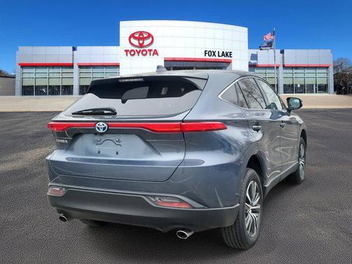 2024 Toyota Venza LE