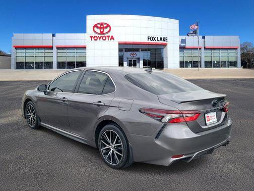 2023 Toyota Camry SE