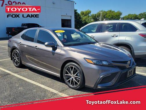 2023 Toyota Camry SE