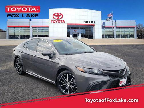 2023 Toyota Camry SE