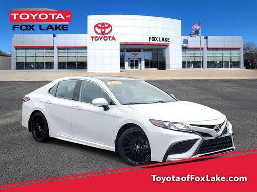 2023 Toyota Camry XSE