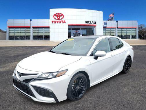 2023 Toyota Camry XSE