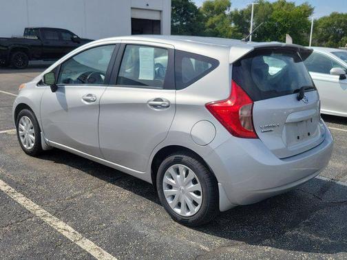 2016 Nissan Versa Note S Plus
