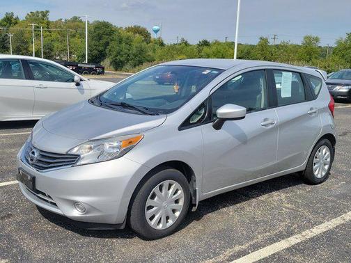 2016 Nissan Versa Note S Plus