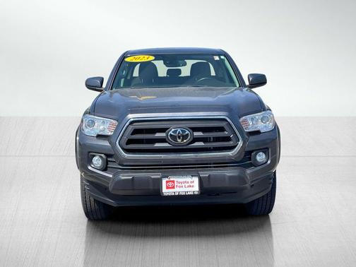 Magnetic Gray Metallic 2023 Toyota Tacoma SR5