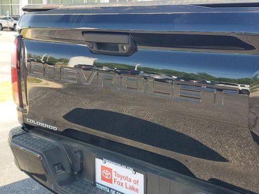 2023 Chevrolet Colorado Z71