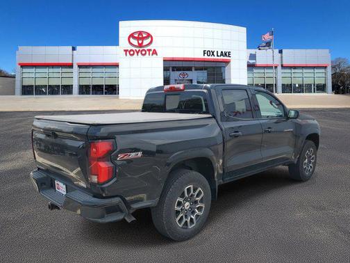 2023 Chevrolet Colorado Z71