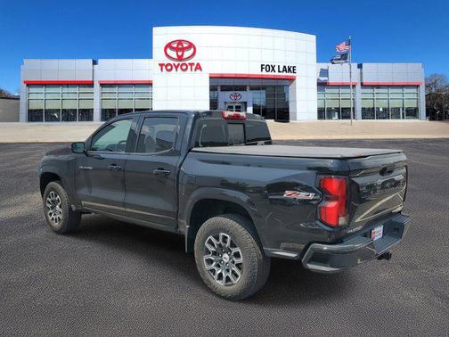 2023 Chevrolet Colorado Z71