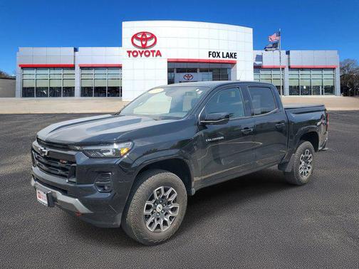 2023 Chevrolet Colorado Z71