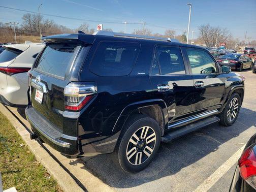 2024 Toyota 4Runner Limited