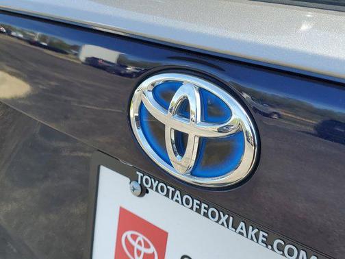 2022 Toyota RAV4 Hybrid Limited