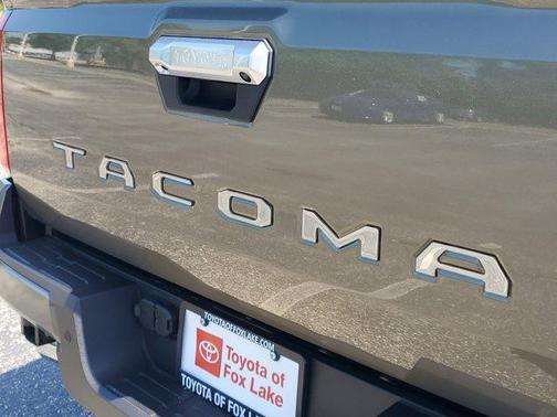2025 Toyota Tacoma Limited