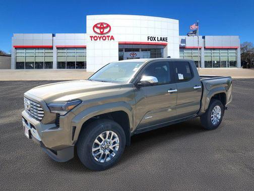 2025 Toyota Tacoma Limited