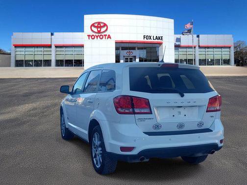 2015 Dodge Journey R/T