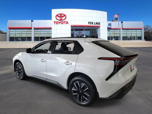 2026 Toyota bZ XLE