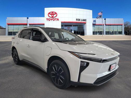 2026 Toyota bZ XLE